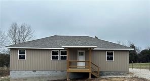 Model home plus 1 Car garage added