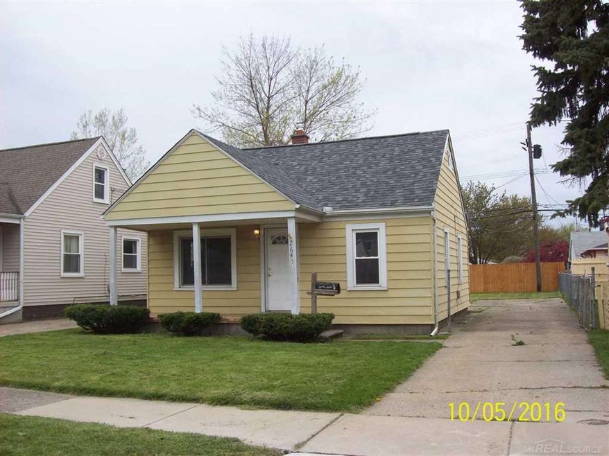 26451 Clancy St, Roseville, MI 48066 - photo 1