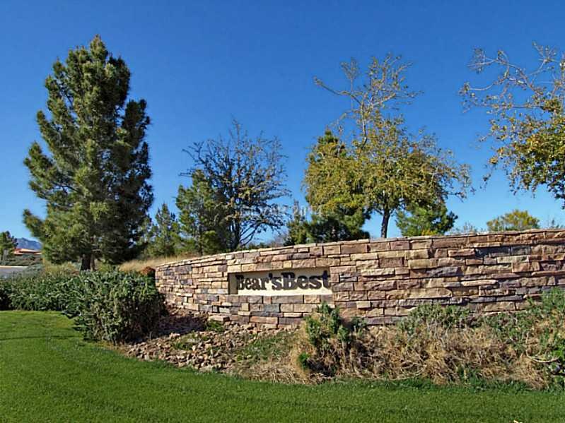 Property Photo. Bear s Best Golf Course