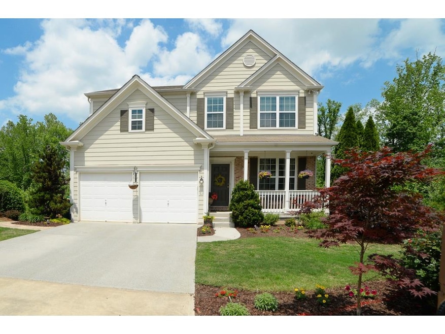 552 Watercress Dr, Woodstock, GA 30188 - photo 1