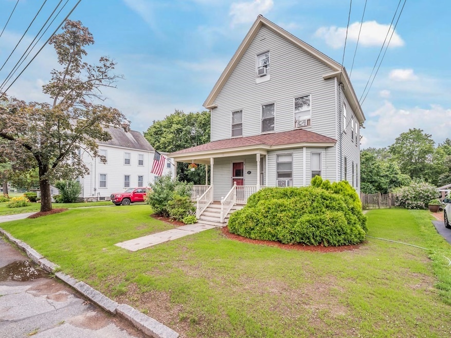 35 Adams St, North Chelmsford, MA 01863 - photo 1