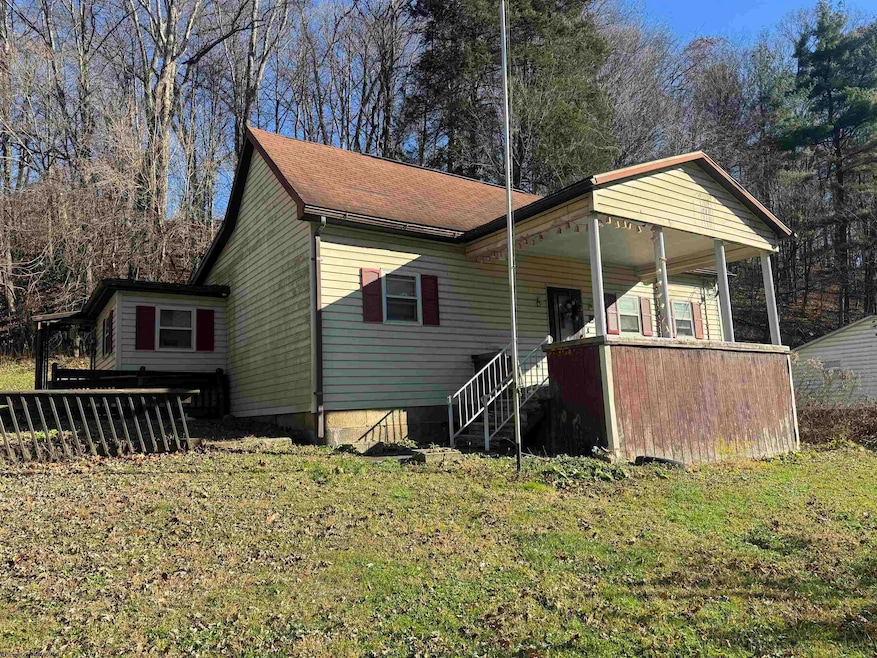 5961 Fairmont Rd, Rivesville, WV 26588 - photo 1