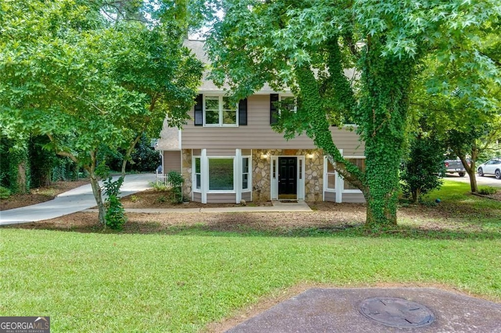 1200 Mitsy Forest Dr NE, Marietta, GA 30068 - photo 1