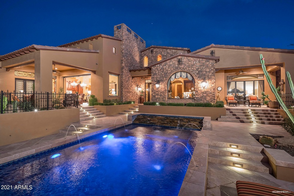 Palatial Mediteranean Estate