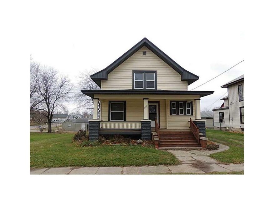 Front Exterior.