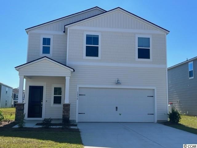 1536 Swing Bridge Way unit Lot 424 Atlanta D, Myrtle Beach, SC 29588 - photo 1