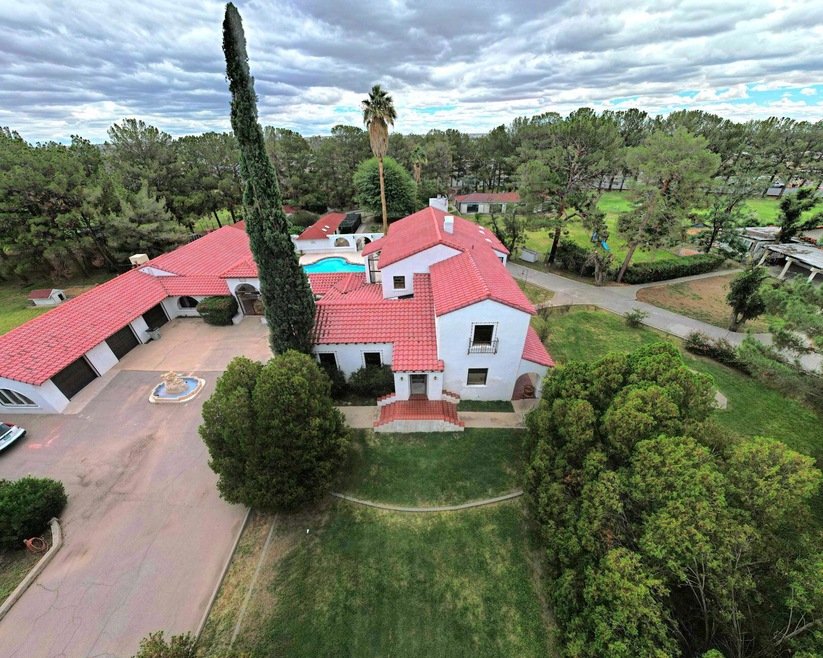 8061 San Jose Rd, El Paso, TX 79915 - photo 1