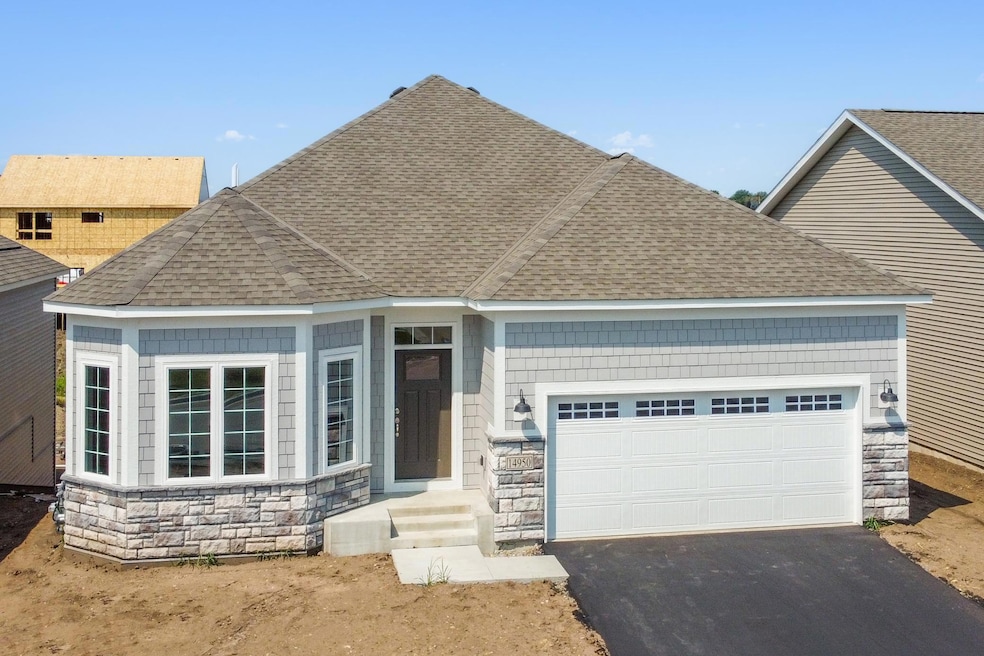 The Grayson- Similar Home