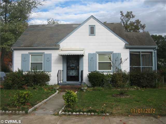 Exterior Front
