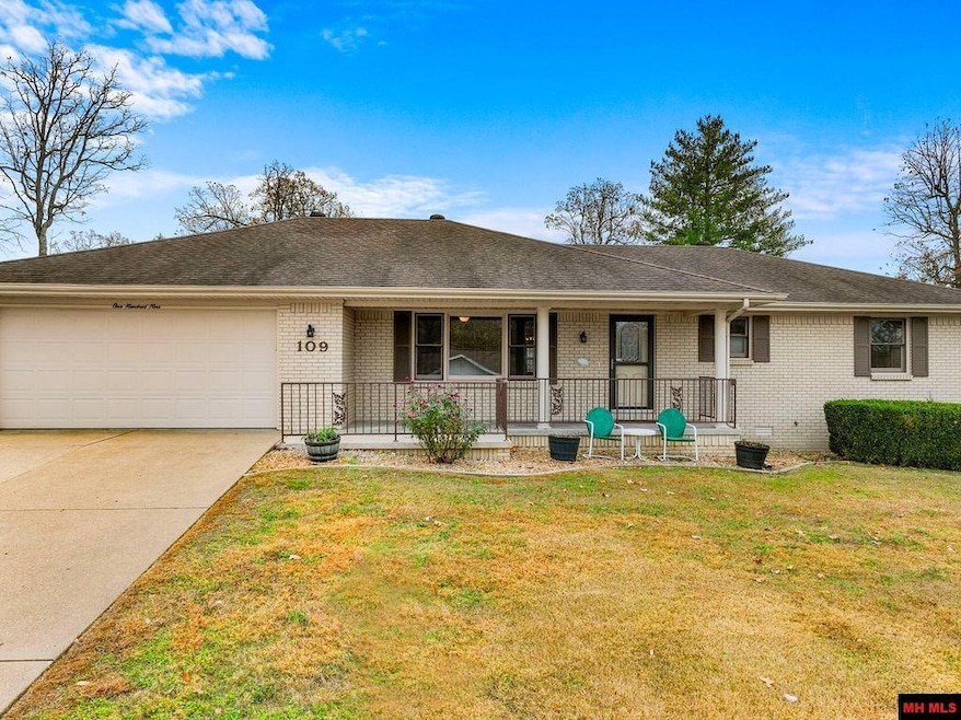 109 Louann Dr, Mountain Home, AR 72653 - photo 1