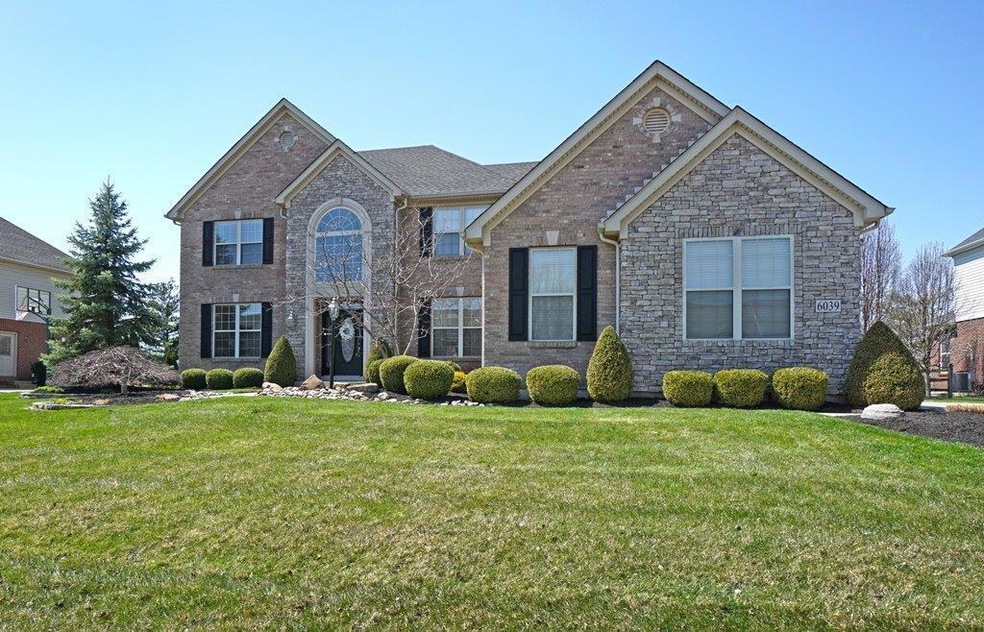 6039 Lancashire Trail, Liberty Township, OH 45044 - photo 1