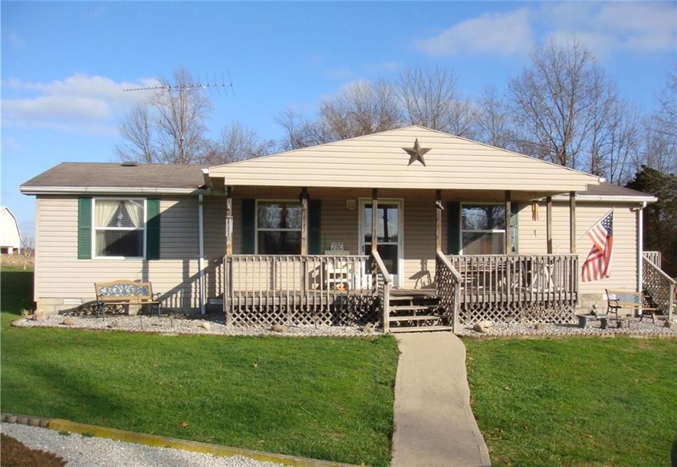 3456 S Co Road 20 W, Greensburg, IN 47240 - photo 1