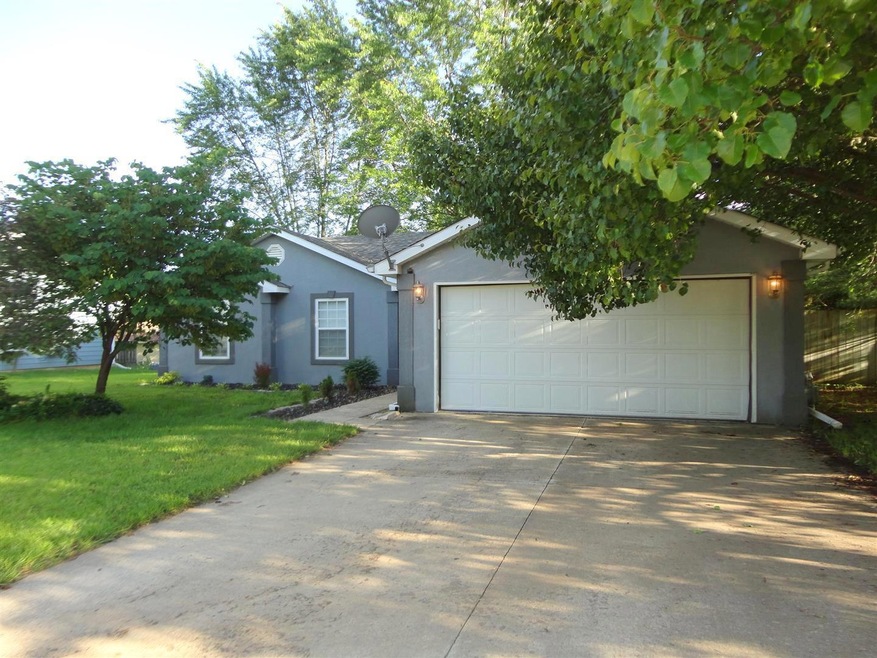 front of house 1