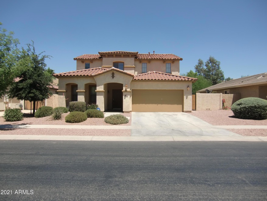 4957 S Stonecreek Blvd, Gilbert, AZ 85298 - photo 1