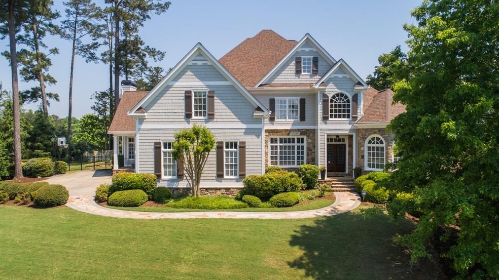 6 Bedrooms and 6.5 Bath Executive Home with a 3 Ca