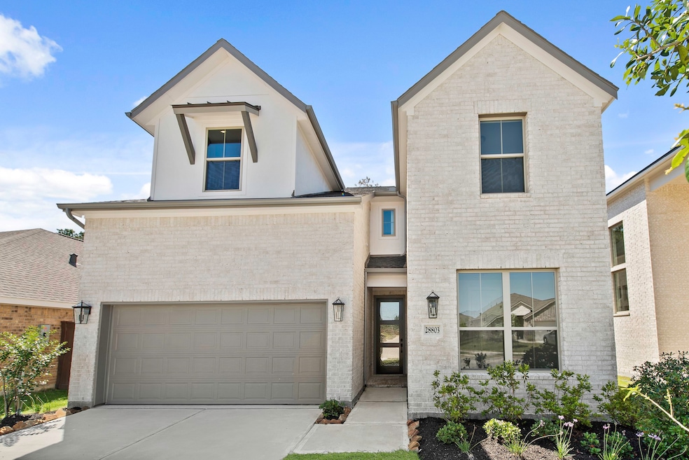 MOVE IN READY!! Westin Homes NEW Construction (Par