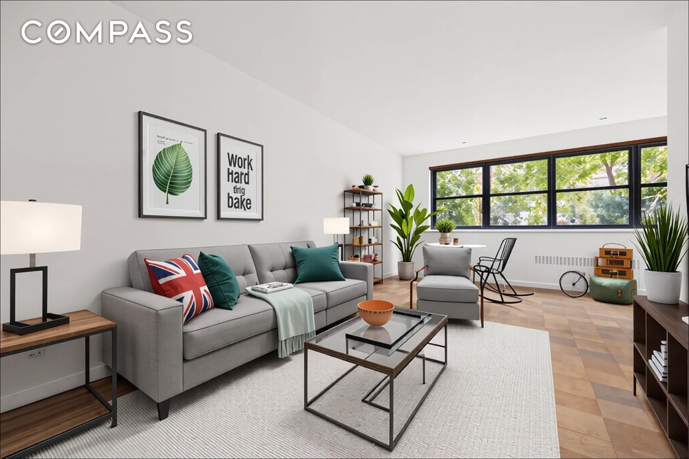 Coliseum Plaza unit 1E, New York, NY 10023 - photo 1