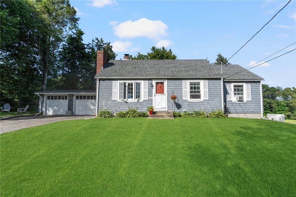 233 Harris Rd, Smithfield, RI 02917 - photo 1