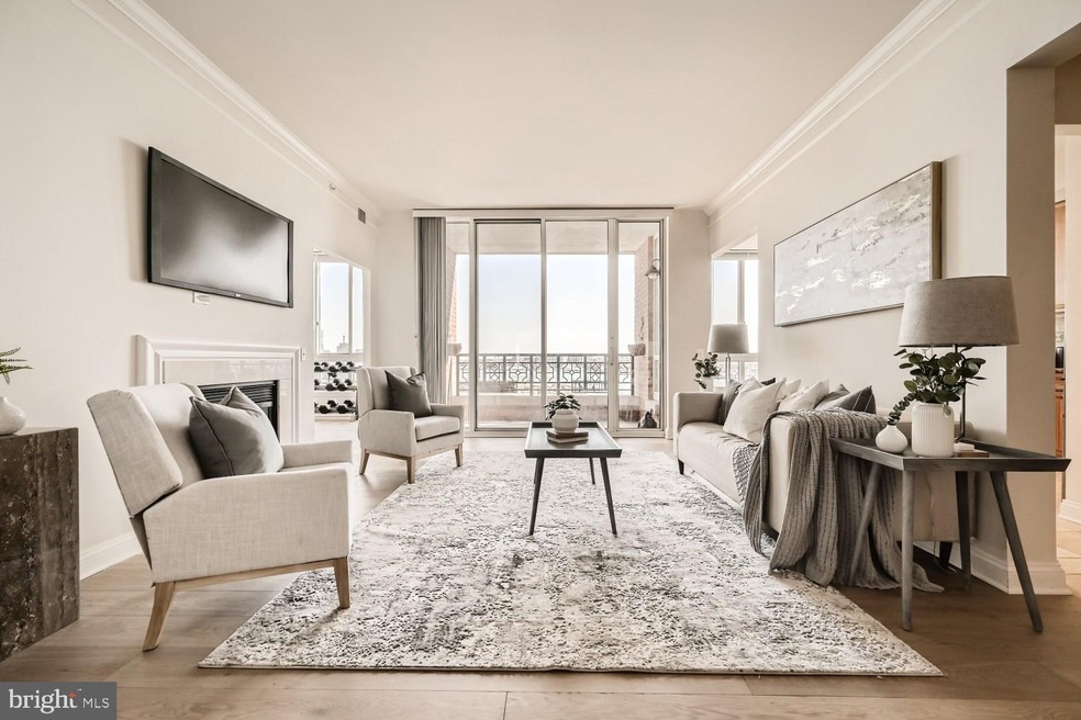 717 President St unit 603, Baltimore, MD 21202 - photo 1