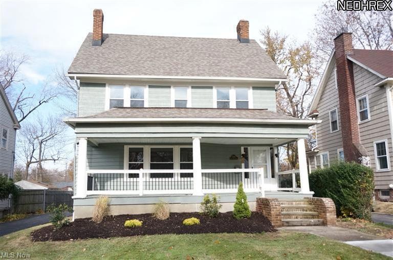 3305 Euclid Heights Blvd, Cleveland, OH 44118 - photo 1