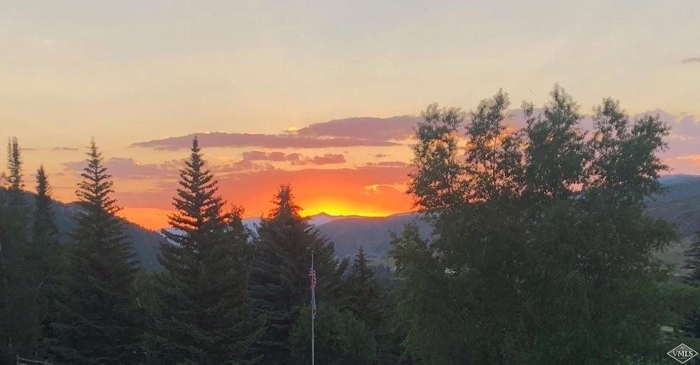 View from deck. This view can be yours!