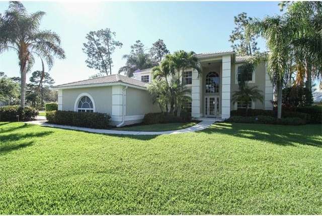 Beautiful home on Large corner lot. 3 car garage, 