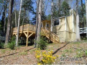 Cottage in the woods