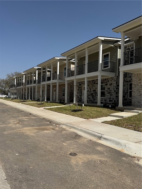 View of building exterior