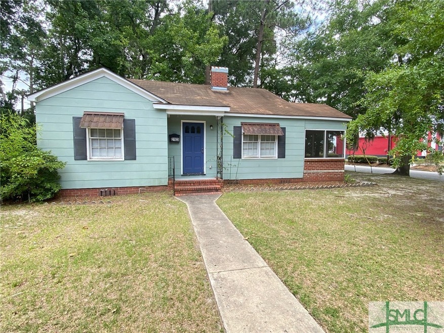 2103 E 42nd St, Savannah, GA 31404 - photo 1