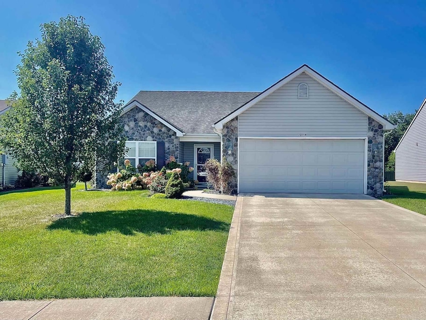 10914 Calera Passage, Roanoke, IN 46783 - photo 1