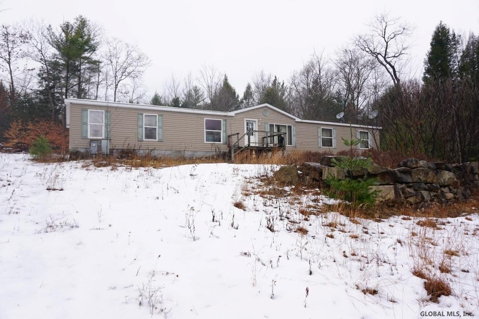 164 Bunzey Mountain Rd, Corinth, NY 12822 - photo 1