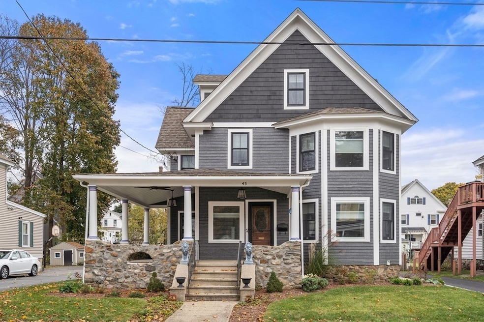 43 Oneil St, Hudson, MA 01749 - photo 1