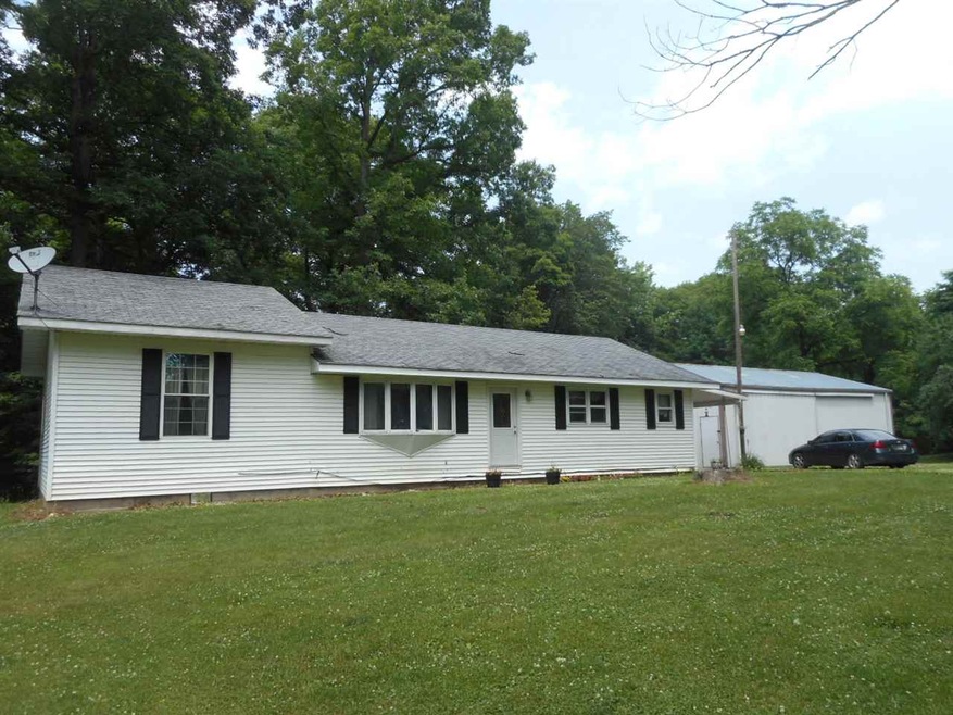 2424 W Hibbs Rd, Kingman, IN 47952 - photo 1