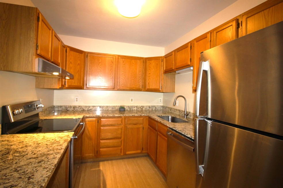 Updated Kitchen
