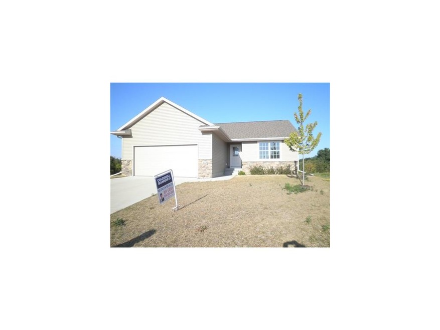 Front Exterior. 1523 Wheatland Ct. SW