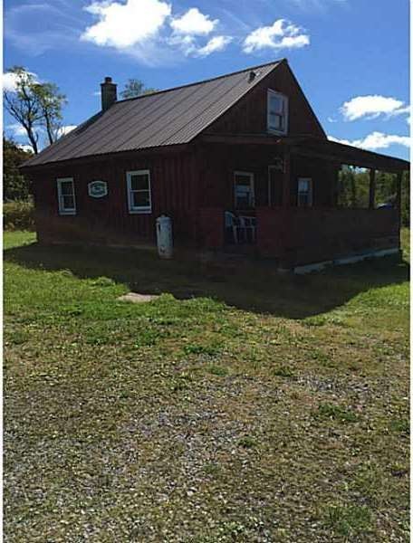 Exterior Front