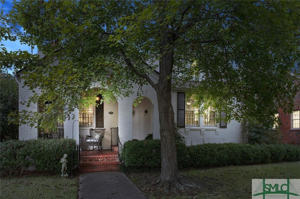 320 E 52nd St, Savannah, GA 31405 - photo 1