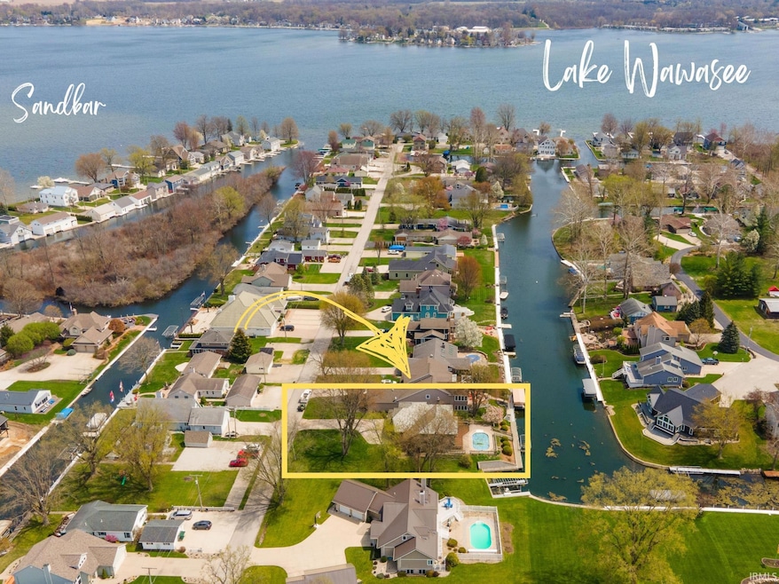 8083 E North Rd, Syracuse, IN 46567 - photo 1