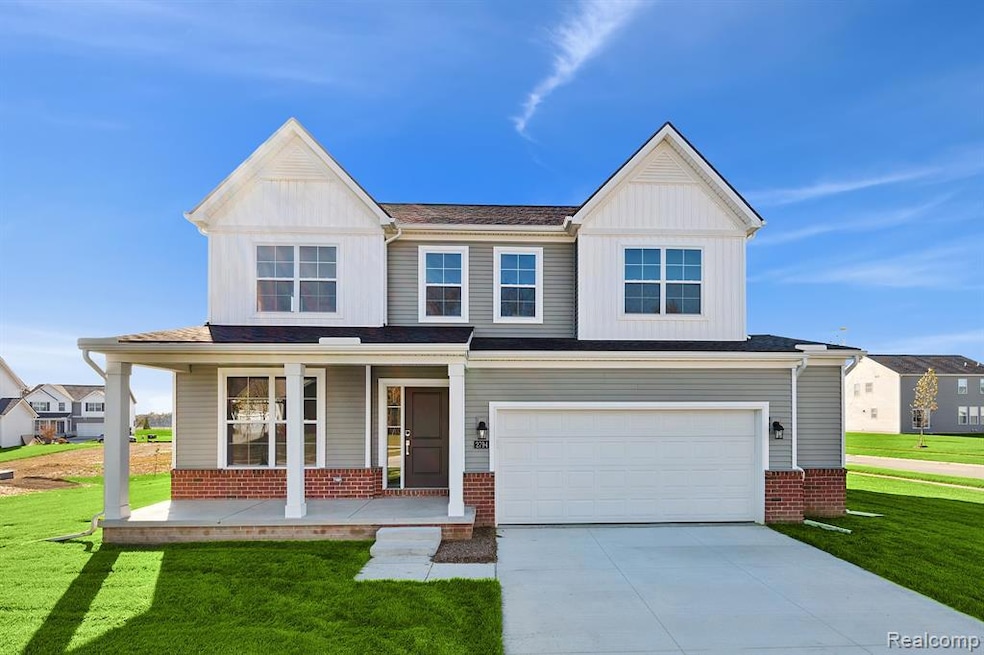 2794 Gallop Way, Saline, MI 48176 - photo 1