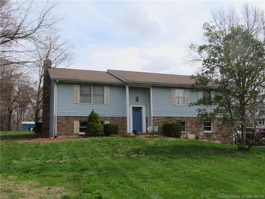 Welcome to 4110 Chapel Lane, New Albany
