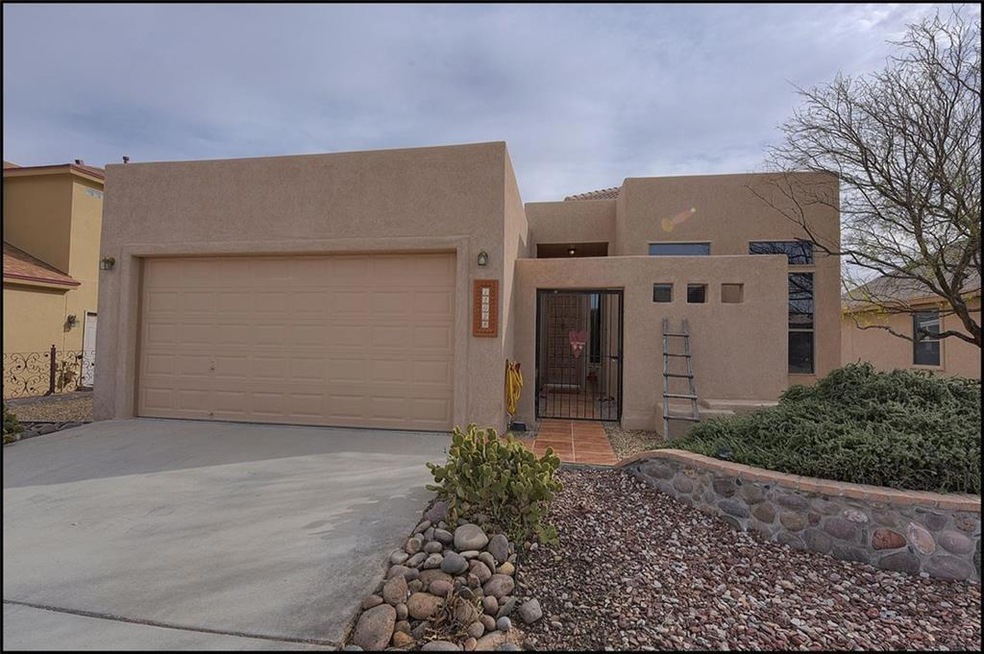 14028 Highweed Dr, El Paso, TX 79928 - photo 1