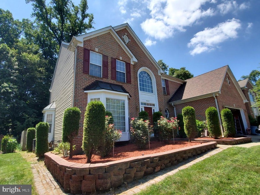 9021 Amber Oaks Way, Owings Mills, MD 21117 - photo 1