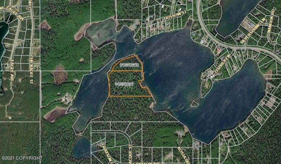 Wik Lake Aerial 2