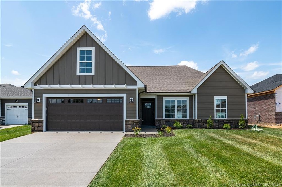 5426 Somerset Cir unit LOT 109, Charles Town, IN 47111 - photo 1