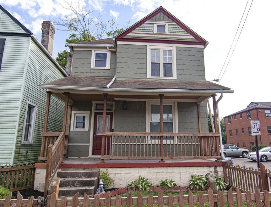 1043 Fair Ave ext front