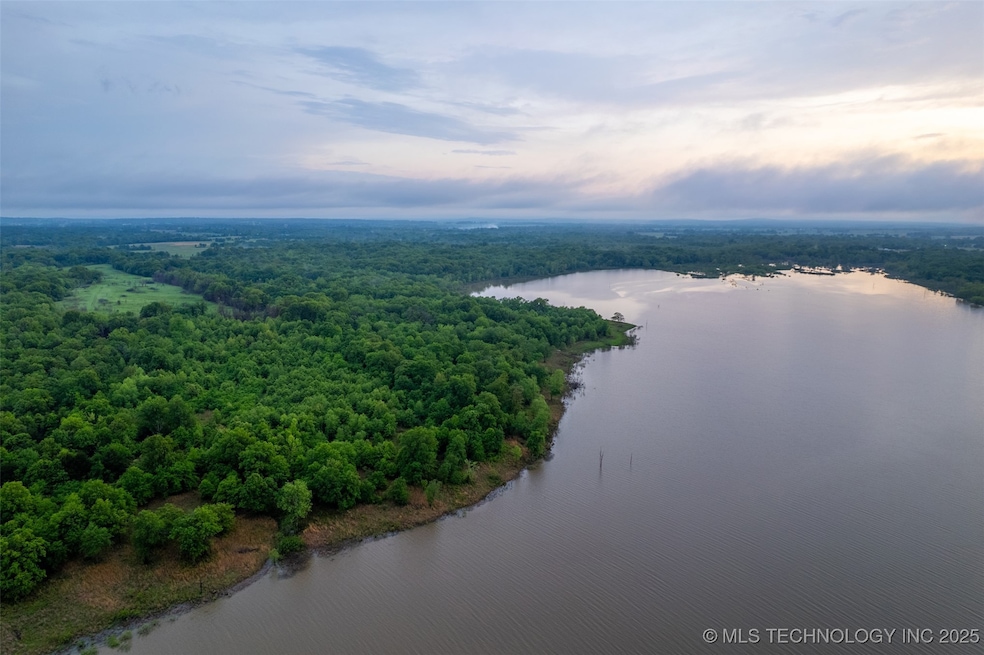 1 N 4120 Rd, Eufaula, OK 74432 - photo 1