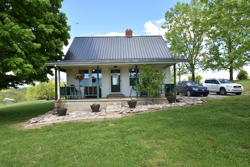 933 A T Dean Rd, Harrodsburg, KY 40330 - photo 1