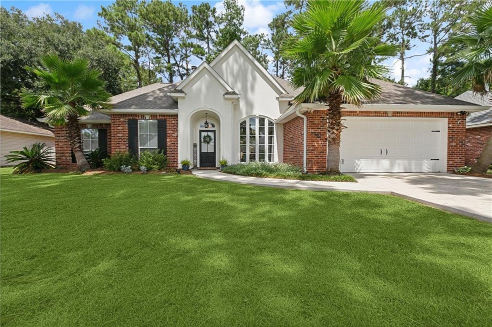 Fresh look on this beautiful 4 bedroom 2 bath home