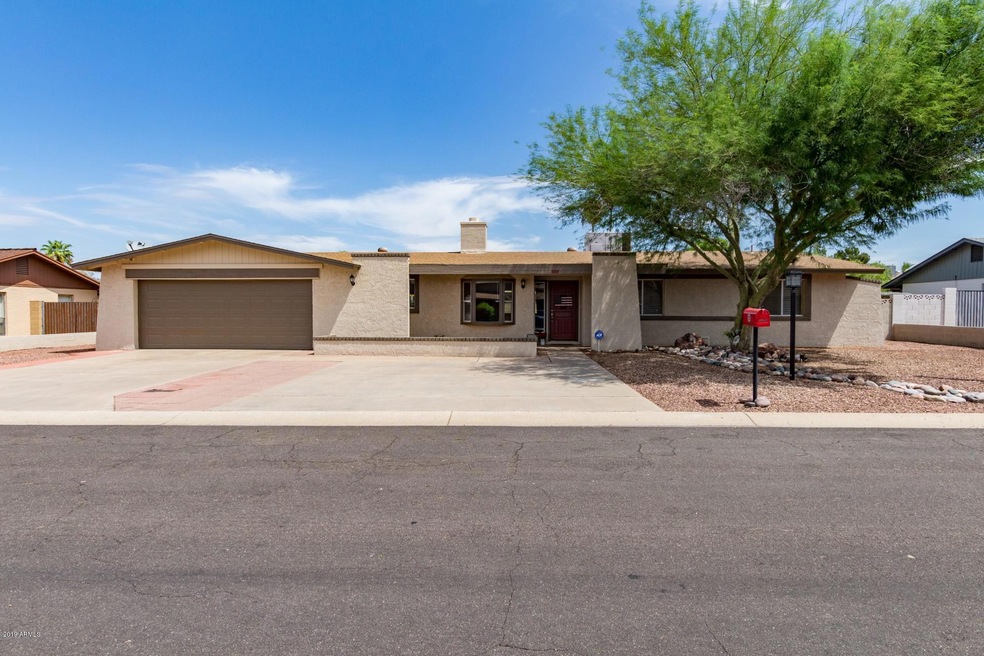 6144 E Hannibal St, Mesa, AZ 85205 - photo 1