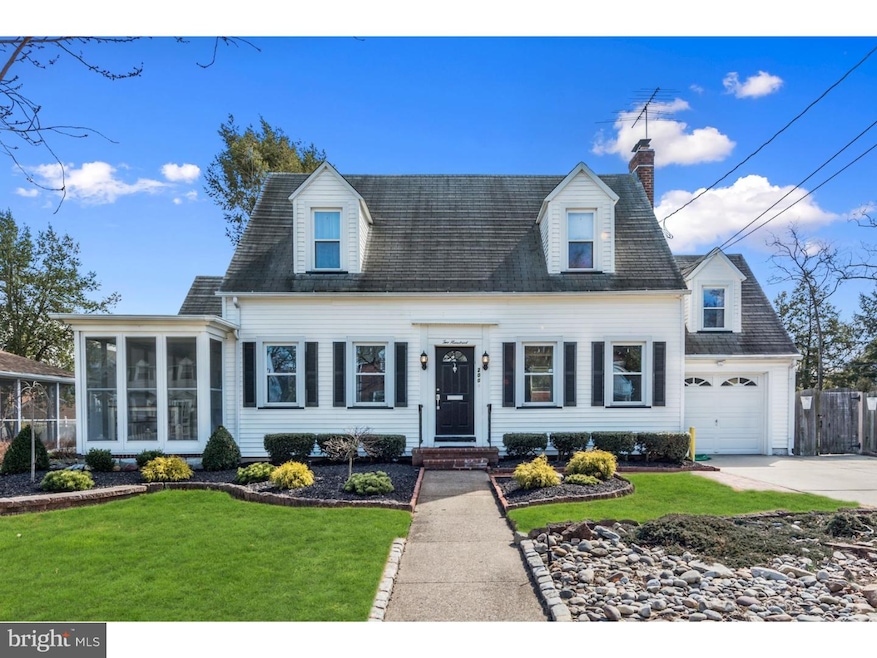 200 Fern Ave, Haddon Township, NJ 08108 - photo 1